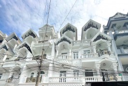 DS26- NHÀ LÊ VĂN QUỚI- MỚI 5 TẦNG 79M2 CHỈ 6.3 TỶ- KHU PHÂN LÔ DÂN TRÍ - Ở, KINH DOANH VĂN PHÒNG SPA ĐỈNH